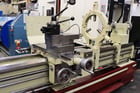29"/37" x 120" Acer #Dynamic-29120G, gap bed engine lathe, 4-1/8" hole, D1-11, 1200 RPM, inch/metric, Newall - Image 6