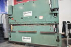 300 Ton, Pacific #300-14, 14' overall, 149" between housing, 12" stroke, 10" throat,heavy duty hydraulic,foot - Image 1