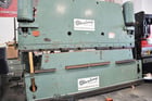 300 Ton, Pacific #300-14, 14' overall, 149" between housing, 12" stroke, 10" throat,heavy duty hydraulic,foot - Image 2