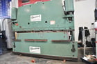 300 Ton, Pacific #300-14, 14' overall, 149" between housing, 12" stroke, 10" throat,heavy duty hydraulic,foot - Image 10