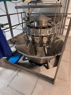 Bosch #SVE-3800-AB, Vertical Form-Fill & Seal Packaging System, Ishida 14-head combination weigher, automated - Image 2