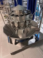 Bosch #SVE-3800-AB, Vertical Form-Fill & Seal Packaging System, Ishida 14-head combination weigher, automated - Image 3