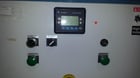 10 Ton, TMP, double press (hot & cold side w/shuttle), 13.5" x13.5", 6" daylight, up-act, #2476 - Image 2