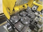 .2" -.5" RMG #LS-1205, Single-Plane Wire Straightener, 4" V-grooved roll diameter, 5 rolls/plate - Image 3