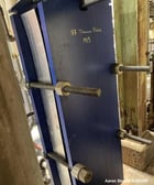 366 sq.ft., Alfa-Laval #M15-BFG, Titanium Plate Heat Exchanger, 55 plates - Image 3