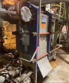 1,207.2 sq.ft., Alfa-Laval #M15-BFG, Plate and Frame Heat Exchanger, 181 plates - Image 1