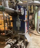 1,207.2 sq.ft., Alfa-Laval #M15-BFG, Plate and Frame Heat Exchanger, 181 plates - Image 4