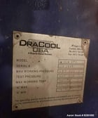 1,200 sq.ft., 100 PSI, DraCool USA #M15-BFG, Stainless Steel Plate Heat Exchanger - Image 7