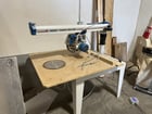 Omga #RN-900-FM-" US", Radial Arm Saw, 2002 - Image 1