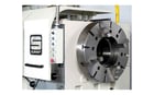 42" Summit #42-6x200-VS, engine lathe, 27.5" swing over cross slide, 1000 RPM, 6.1" bore, 40 HP, inch/metric - Image 2