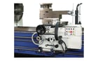 42" Summit #42-6x200-VS, engine lathe, 27.5" swing over cross slide, 1000 RPM, 6.1" bore, 40 HP, inch/metric - Image 3