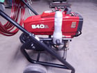 Titan #840 High Rider, Airless Paint Sprayer, IntelliSync, 3300 PSI. Max, 0.85 GPM, 1.5 HP, 120 V. - Image 4