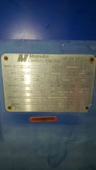40 KW MagneTek #RD500, Standby Diesel Generator, 120/240 V./480 Volts, 1 & 3 Phase, 835 Hrs, AS IS - Image 3