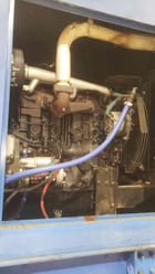 40 KW MagneTek #RD500, Standby Diesel Generator, 120/240 V./480 Volts, 1 & 3 Phase, 835 Hrs, AS IS - Image 8