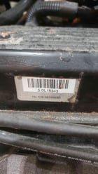 48 KW Kohler #48RCL, LP/Natural Gas Generator, 240 Volts, 1 Phase, 200 Amp, 212 Hrs, Tested, AS IS - Image 5