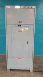 1200 Amp. General Electric, AV-Line, Switchboard Panelboard, 208 Volts, 3 Phase, with 5 3-Pole Breakers - Image 6
