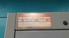 1200 Amp. General Electric, AV-Line, Switchboard Panelboard, 208 Volts, 3 Phase, with 5 3-Pole Breakers - Image 7