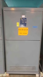 800 Amps, Square D #Power-Zone, Switchboard w/ 300 KVA Transformer, 480V-208V, 4 Section - Image 10