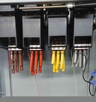 2000 Amp. ASCO Series 300 #G00300B32000N10C, Automatic Transfer Switch, 480 Volts, 3 Phase - Image 4