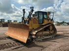Caterpillar D6T LGP, 9224 hours, S/N: RAD00907, 2016 - Image 1