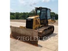 Caterpillar D5K, 9899 hours, S/N: YYY01195, 2010 - Image 1
