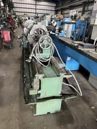 25"/34" x 160" Tos #SN63B-Big-Sigma, engine lathe, 24" 4-jaw chuck, 2-13/16" hole, 10-1000 RPM, (2) Steady - Image 3
