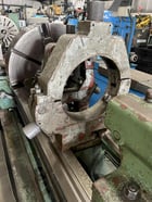 25"/34" x 160" Tos #SN63B-Big-Sigma, engine lathe, 24" 4-jaw chuck, 2-13/16" hole, 10-1000 RPM, (2) Steady - Image 6