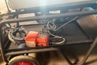1/2" -4" Rothenberger #Supertronic-4SE-AT, Portable Pipe Threading Machine, 1700 watt, 18 RPM, 120 Volt, 2007 - Image 5