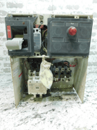 Westinghouse Motor Control Center Unit MCC, 480 Volts, 3 Phase, 100 Amps, 50 HP - Image 4