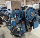 2700 HP MTU #16V4000C23R, 1900 RPM, Tier 2, 2016 - Image 1