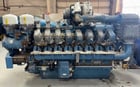 2700 HP MTU #16V4000C23R, 1900 RPM, Tier 2, 2016 - Image 4