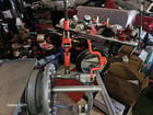 1/8" -2" Ridgid #300-T2, pipe threader, 115 V., 1/2 HP - Image 4