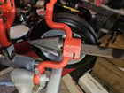 1/8" -2" Ridgid #300-T2, pipe threader, 115 V., 1/2 HP - Image 6
