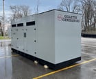 300 KW Gillette #SP-3000P, standby Natural gas Generator, sound attenuated enclosure, 277/480 Volts, 0 Hours - Image 1