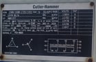 1500/1680/1725/1932 kVA, 12470 Delta Primary, 480/277 Wye Secondary, Cutler Hammer Substation - Image 1