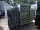 1500/1680/1725/1932 kVA, 12470 Delta Primary, 480/277 Wye Secondary, Cutler Hammer Substation - Image 2