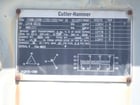 1500/1680/1725/1932 kVA, 12470 Delta Primary, 480/277 Wye Secondary, Cutler Hammer Substation - Image 1