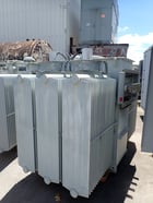 1500/1680/1725/1932 kVA, 12470 Delta Primary, 480/277 Wye Secondary, Cutler Hammer Substation - Image 3