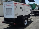 68 KW Magnum #MMG80, Generator Set, 2005, Only 5 Hrs! Trailer Mounted w. Fuel Tank - Image 2