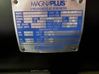 68 KW Magnum #MMG80, Generator Set, 2005, Only 5 Hrs! Trailer Mounted w. Fuel Tank - Image 7