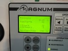 68 KW Magnum #MMG80, Generator Set, 2005, Only 5 Hrs! Trailer Mounted w. Fuel Tank - Image 8