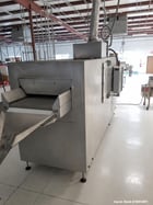 Ametek #1P1036SAE, Continuous One-Pass Oven Dryer, Stainless Steel, 8166 BTUH, 1,000 PPH, 350°F, 2014 - Image 3
