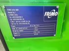 Frimo #L70847, steel drip pan, 1700 L - Image 4