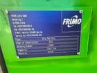 Frimo #L70847, steel drip pan, 1700 L - Image 5