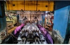 5000 Ton, Schuler #SHP-50.000, Hydroforming Press, 35.4" stroke, 178" x84.6" table, 2000 - Image 5