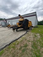 23" Vermeer #WC2300XL, Towable Forestry Wood Chipper, 2022 - Image 7