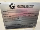 Ganesh #Gen-Mill-T500, CNC Drilling & Tapping Machine, 21 ATC, 20.1" X, 16.9" Y, 13" Z, 7.5 HP, 12000 RPM - Image 4