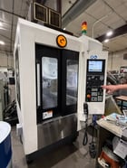 Ganesh #Gen-Mill-T500, CNC Drilling & Tapping Machine, 21 ATC, 20.1" X, 16.9" Y, 13" Z, 7.5 HP, 12000 RPM - Image 5