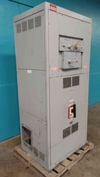 2000 Amps, General Electric #THPC3620B, AV-Line switchboard, high pressure switch, THFP fused - Image 3