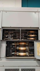 2000 Amps, General Electric #THPC3620B, AV-Line switchboard, high pressure switch, THFP fused - Image 5